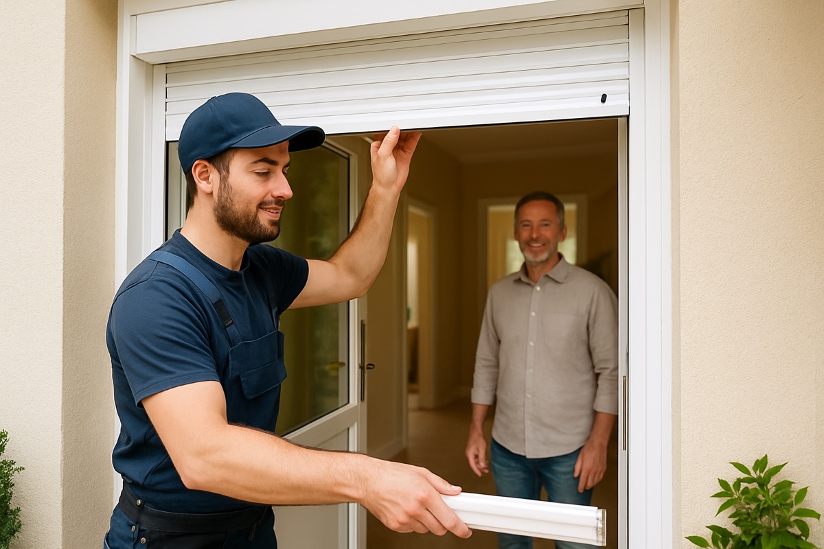 Spécialiste volets professionnel à Farciennes — Spécialiste volets Farciennes